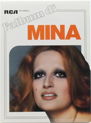 rca album di mina musicassette tintarella di luna il cielo in una stanza