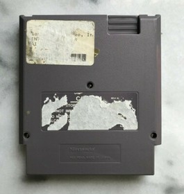 Strider NES Nintendo Entertainment System 1989