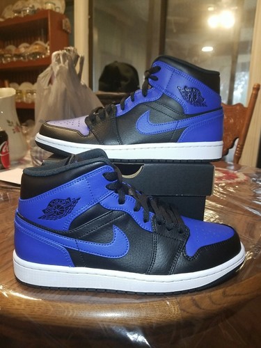 jordan 1 hyper royal size 12