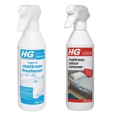 HG - Hygienic Mattress Freshener 500ml Spray - 635050106