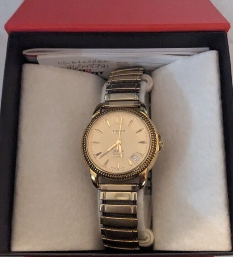 Vintage Tissot Ballade Automatic C279/379C Swiss Made Men's Watch