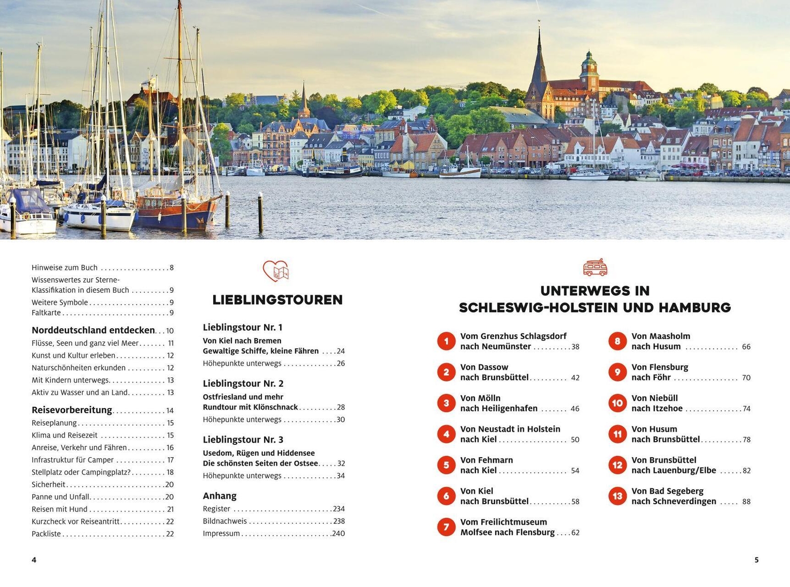 Thumbnail - Yes We Camp Wohnmobil-touren Durch Norddeutschland Katja ...