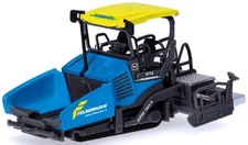 HERPA NEW HO 1/87 Scale Wirtgen Vögele Tracked Asphalt Paver/Spreader in Blue