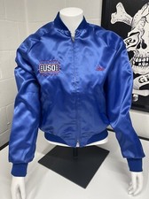 VTG USO-DOD TOUR NFL ALL STARS MediumJACKET BOB HOPE US ARMED FORCES PAT TILLMAN
