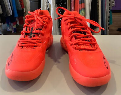 LaMelo Ball MB. 01 Not From Here Sneakers Sz:8