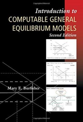 Introduction to Computable General Equilibrium Models (2017)