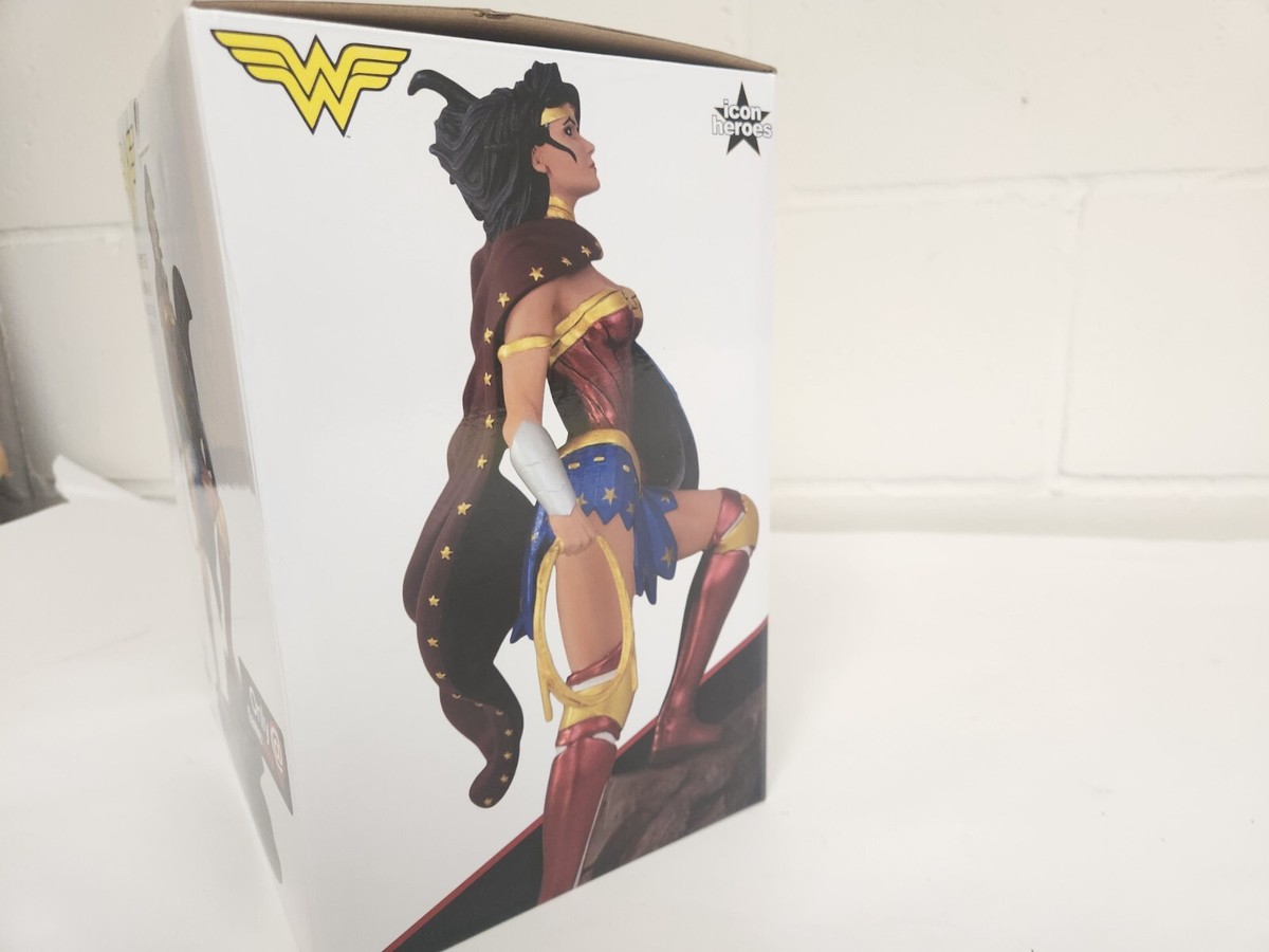 DC Icon Heroes Wonder Woman Collectible Statue 4824/5004 | eBay