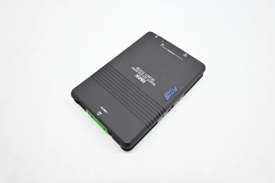 ⭐ 87-96 Bmw E34 Serie 5/7 Módulo de control de entrada remoto sin llave Unidad de computadora OEM Foto 3 de 4