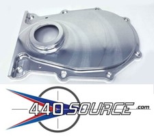 CNC aluminum Timing Cover for Mopar 383 440