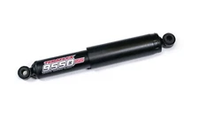 Teraflex 9550 VSS Stock Tie Rod Steering Stabilizer for Jeep Wrangler JK TJ LJ