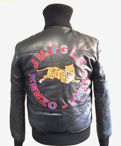 kenzo x h&m bomber jacket