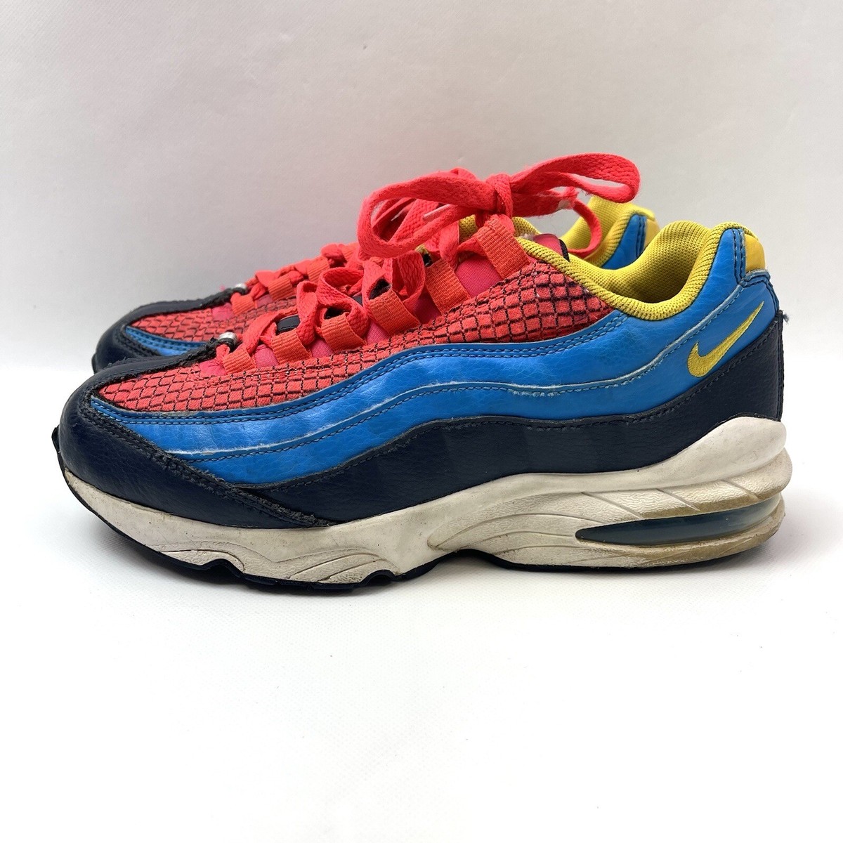 Ppsnabha Air Max 95 Se Just Do It Orange Orange Air Max 95 White