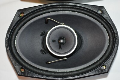 Pioneer TS-6933 Vintage 6x9 2-WAY Car Speakers | eBay
