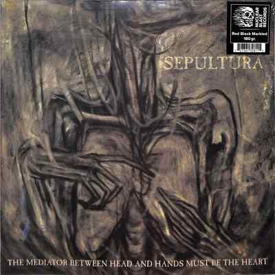 Sepultura / THE MEDIATOR BETWEEN HEAD AND HANDS MUST BE THE HE (Ruby Red 2LP) /