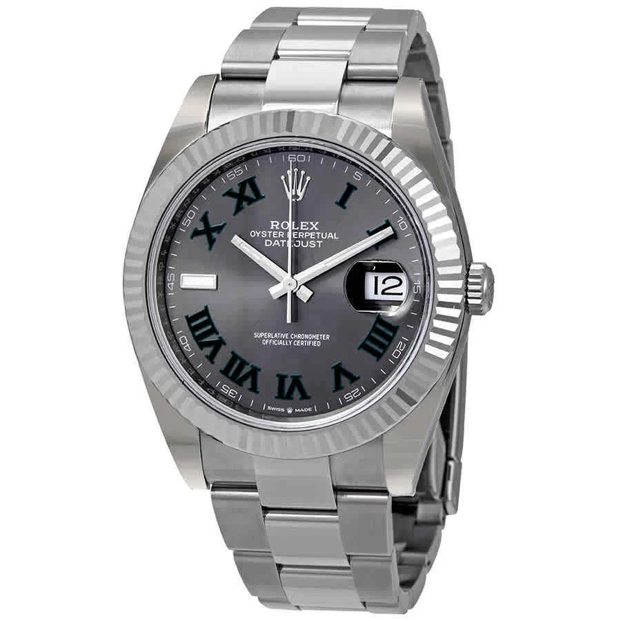 Rolex slate outlet dial