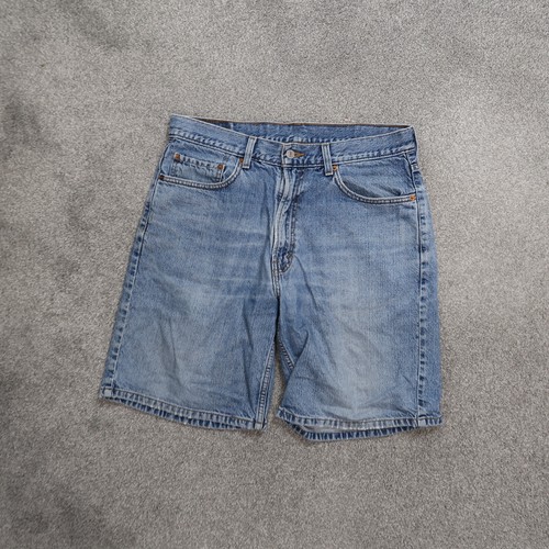 Levi's 550 Relaxed Fit Denim Shorts Men 
