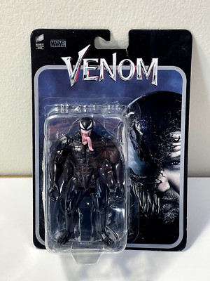 Marvel Venom Figure Sony Movie Blu-Ray Promo 2018 Spider-Man Symbiote-SEALED!