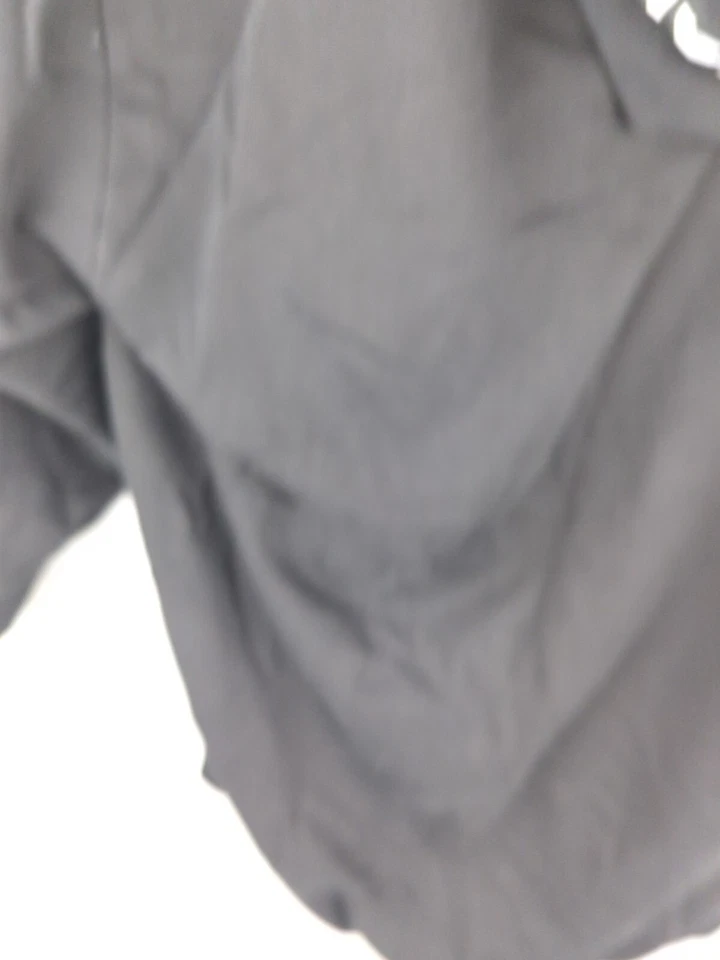  Just Cavalli Men's Graphic Sweatshirt, Black, Large Hoodie  - Image 4 of 4