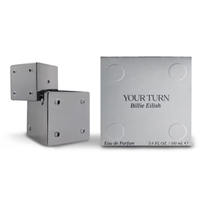 YOUR TURN 香水　Billie Eilish Fragrance Billie Eilish Your Turn Eau de Parfum 3.4oz / 100mL Full
