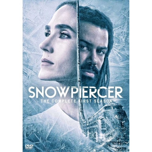 Snowpiercer : DVD Complete TV Series ActionFull Seasons 1 2 3 4 2021 -2024