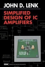 Simplified Design of IC Amplifiers by Lenk, John