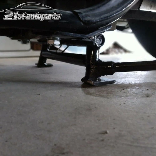 Heavy-Duty Service Center Stand For Harley Touring Road Electra Glide 1980-2008