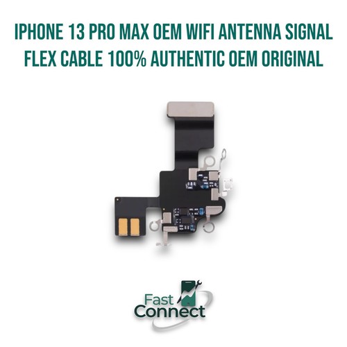 iPhone 13 Pro Max OEM WiFi Antenna Signal Flex Cable 100% Authentic OEM Original