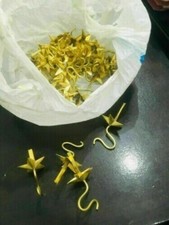 CHORD HANGING STAR PAIR FOR GRENADIER SHAKO HELMET