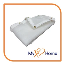 10' X 14' Heavy Duty White Sunshade / Shade / Screen / Awning by MyXOHome