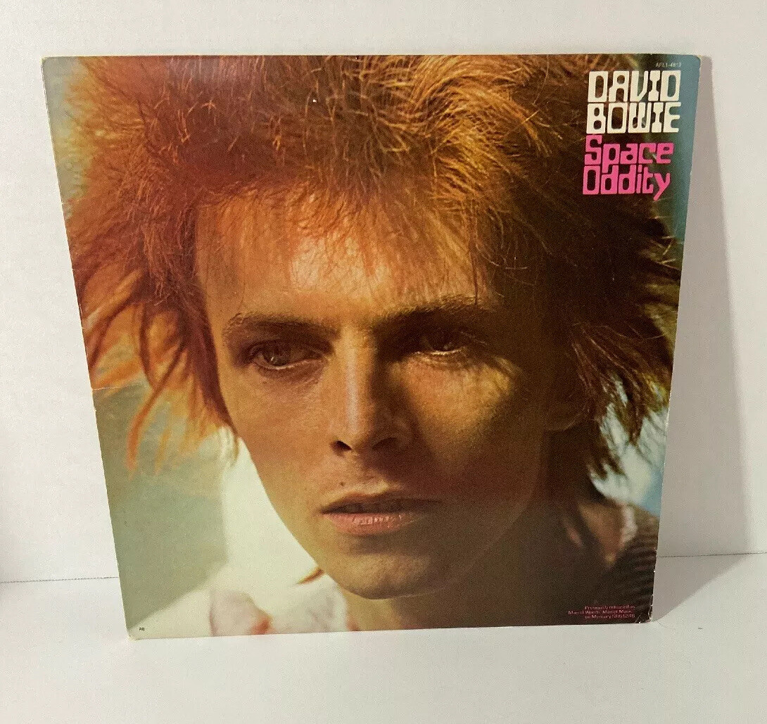David Bowie [Space Oddity] by David Bowie (Vinyl, Jul-2013