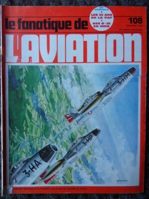 Le fanatique de l'aviation n°160 : COLLECTIF