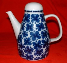 Vintage Rorstrand MON AMIE Coffee Pot - Marianne Westman 