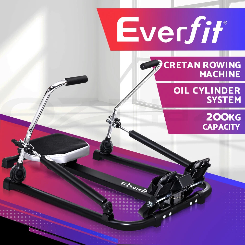 Everfit rowing exercise machine sale