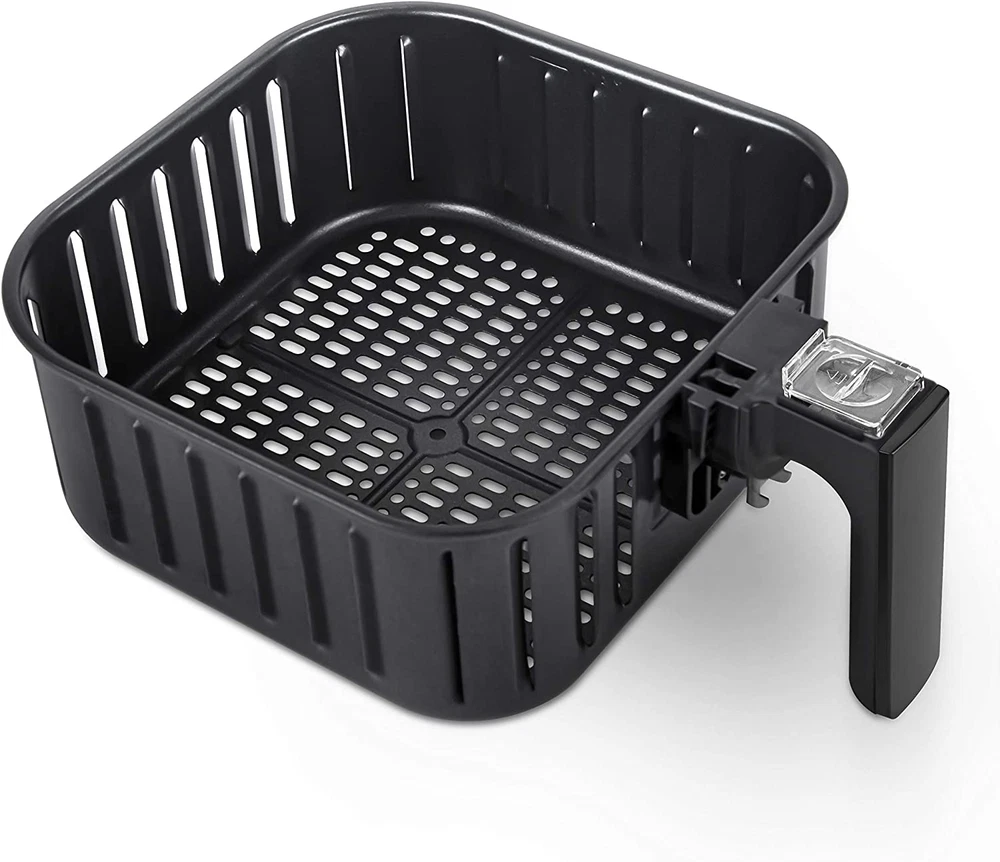 Original 5.8QT Air Fryer Basket Replacement for CP358-AF and CS358-AF Models