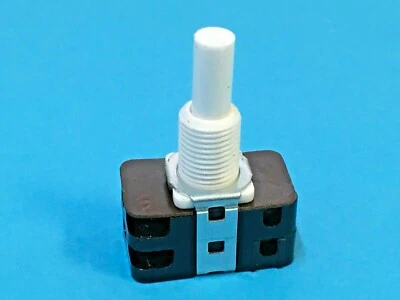 MARKENLOS Interruptor ENCENDIDO/APAGADO para máquinas de coser PFAFF 1222 E, 1222, 1221, interruptor doble