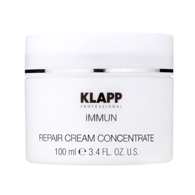 KLAPP IMMUN Repair Cream Concentrate 100ml (big size)