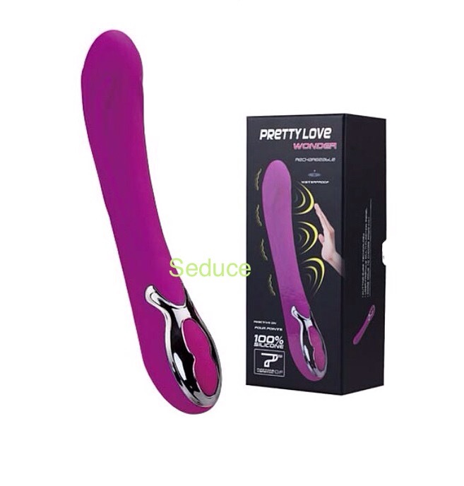 Luxury SexToy USB Rechargeable Multi-Function & Speed Vibrator Waterproof  G-Spot