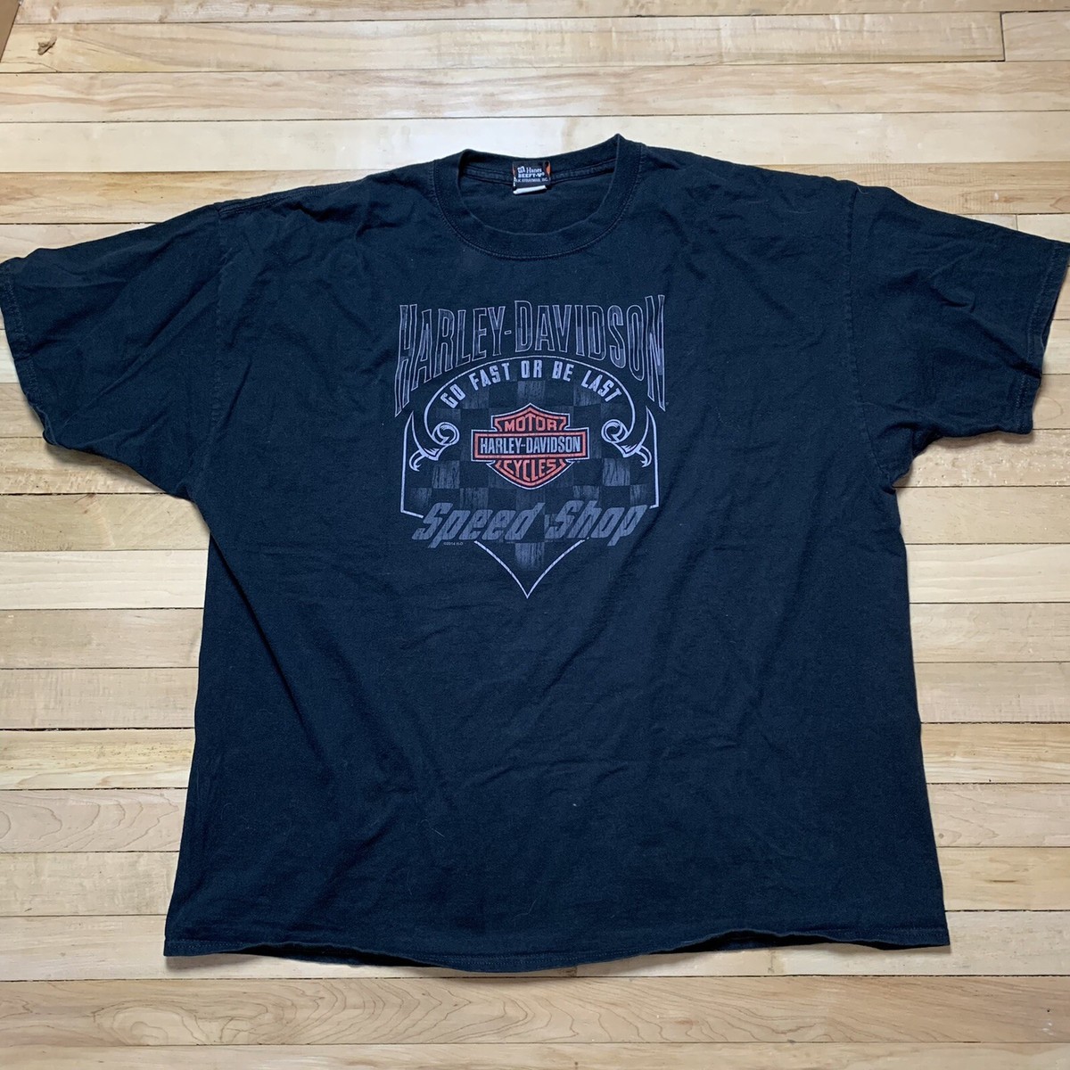 Harley Davidson t shirt 3xl Sharon PA speed shop | eBay