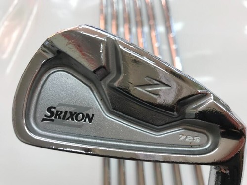Dunlop Srixon Z725 Iron Set 5I - 9I PW AW 7 Clubs N.S.PRO 950GH Flex S RH Men - Picture 8 of 8