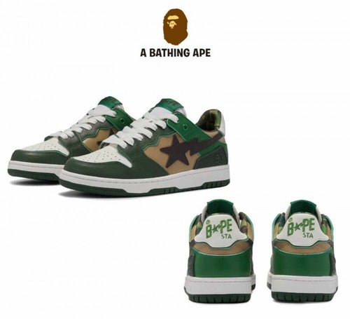sneakers bape