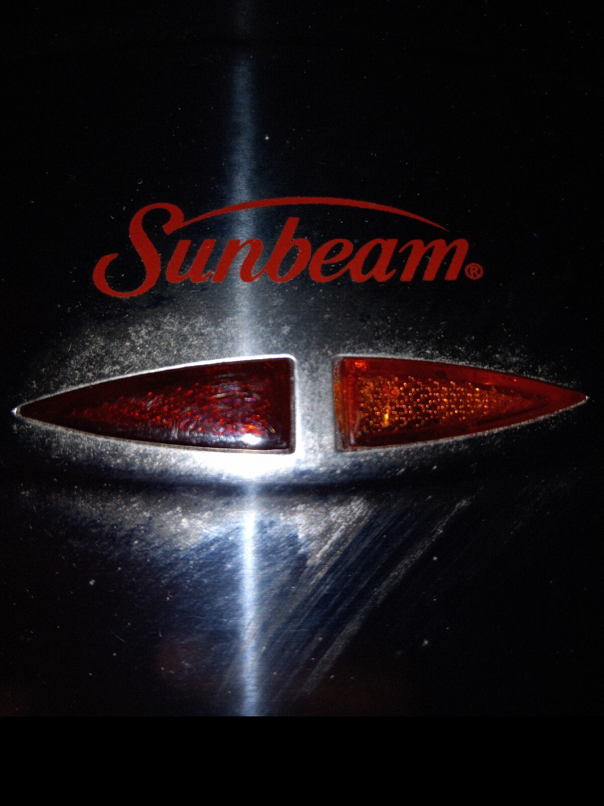 Sunbeam Waffle Maker-image