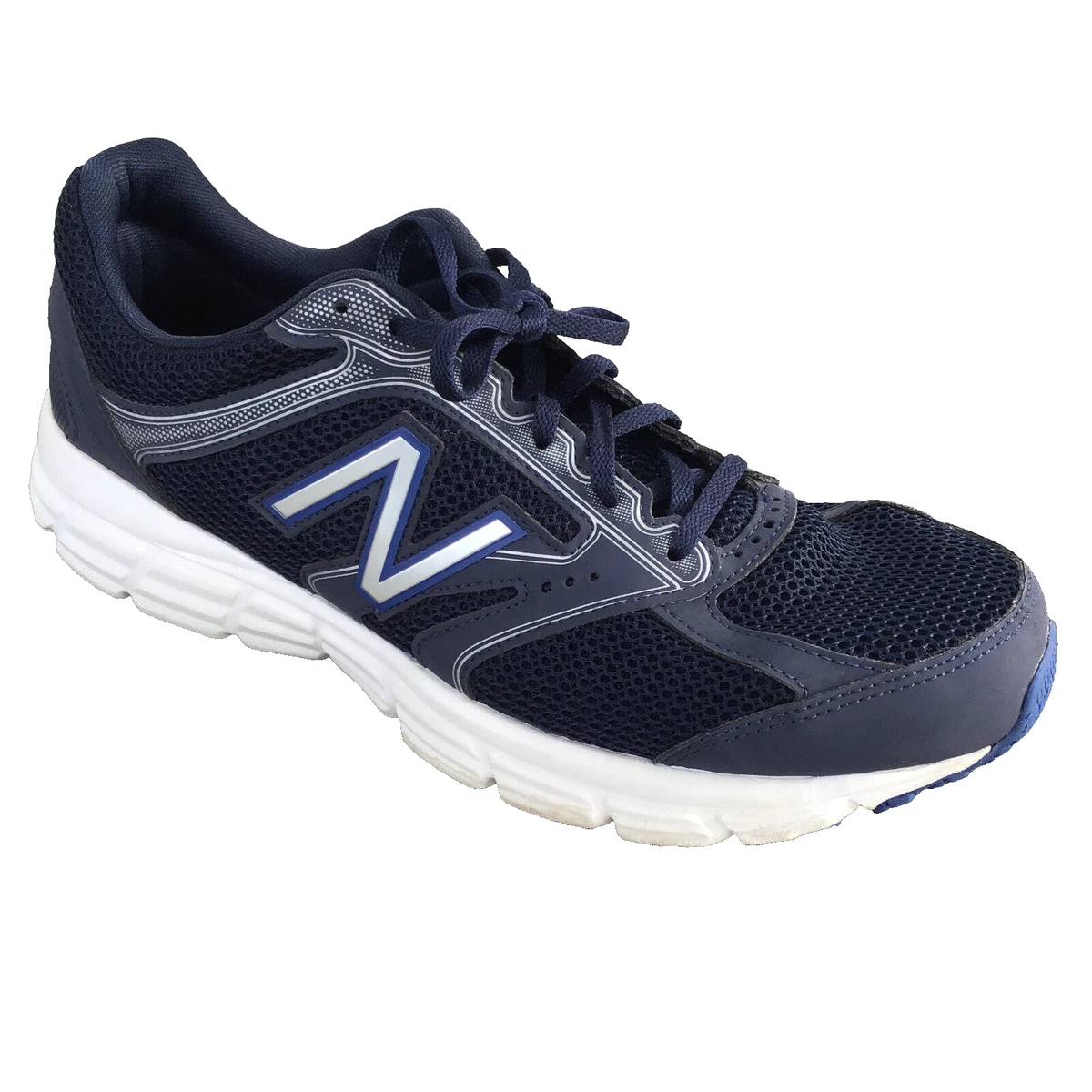 New Balance Men s 460 V2 M460SP2 Navy Blue Running Shoes Sneakers Size 11