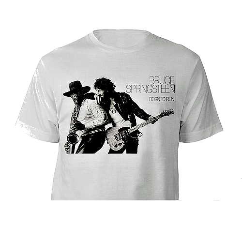 American Apparel Size S-5XL White Tee 