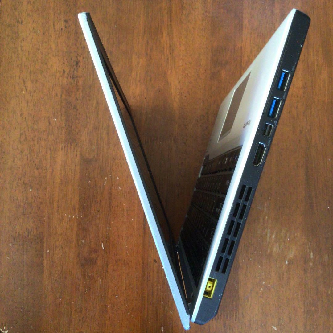 As is NEC PC VK-23TBZDT Junk PC for used parts Windows10 home 21H2