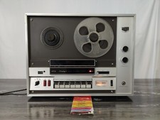 Craig Model 2405 Reel Tape Recorder Player