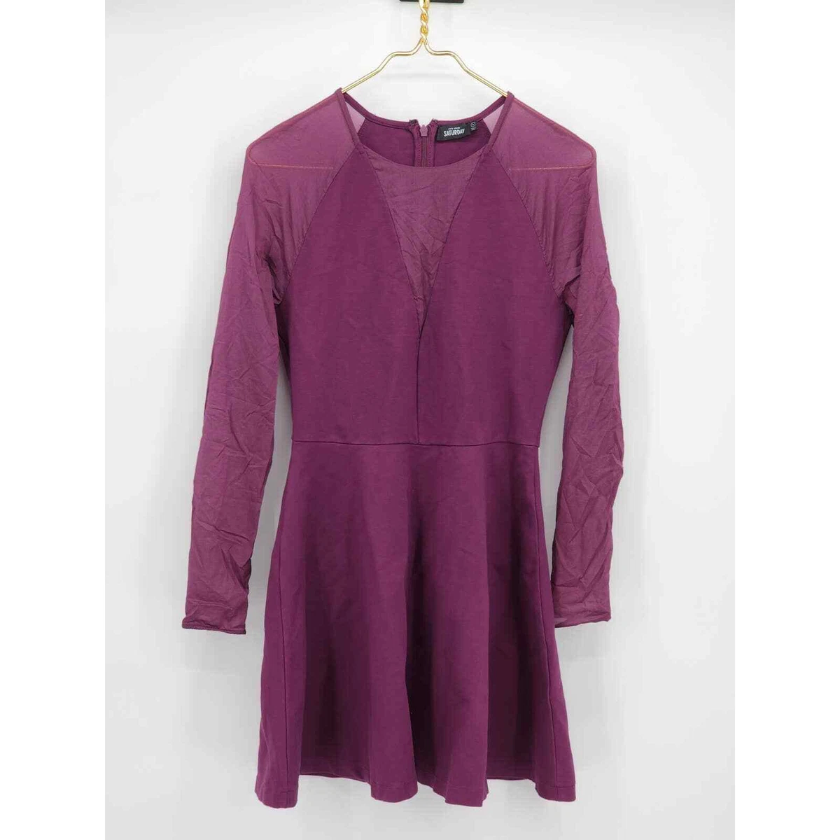 Kate spade purple dress clearance