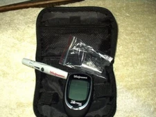 walgreens true metrix air partial glucose monitoring kit unused open box