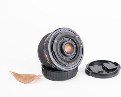 Mamiya-Sekor CS 28 mm f/2.8 Vintage Lens for Mamiya NC1000 | eBay