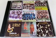 Banda Machos - 12 Albums En Uno - Vol.1 - MP3...