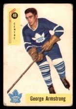 1958-59 Parkhurst Hockey Cards 15